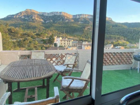 Loft de 100m2 con gran terraza